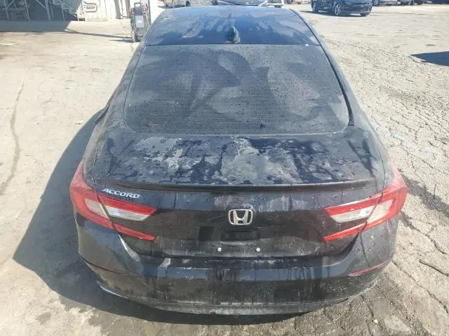 2019 HONDA ACCORD LX  