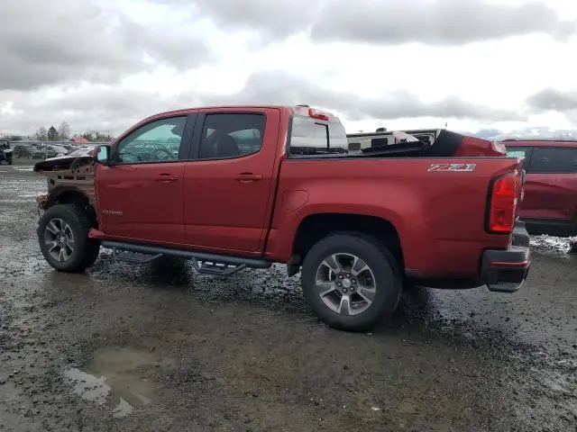 2016 CHEVROLET COLORADO Z71  
