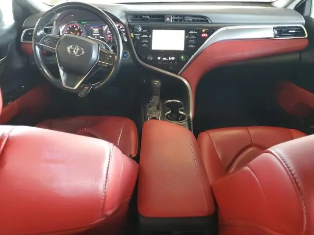 2018 TOYOTA CAMRY XSE