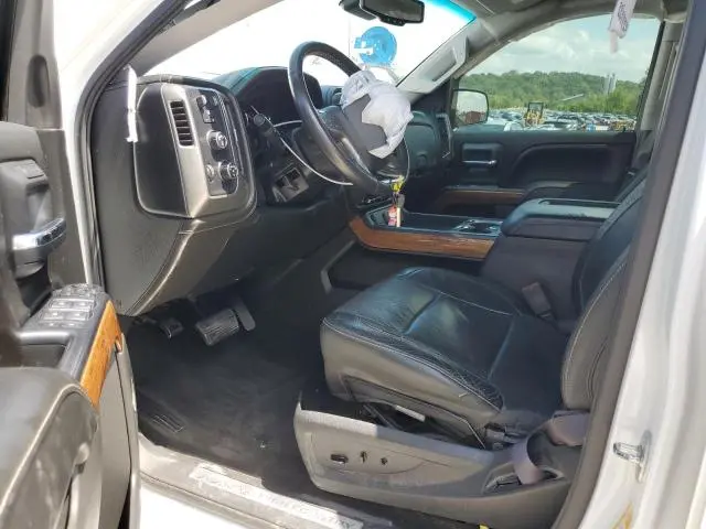 2017 CHEVROLET SILVERADO K1500 HIGH COUNTRY  