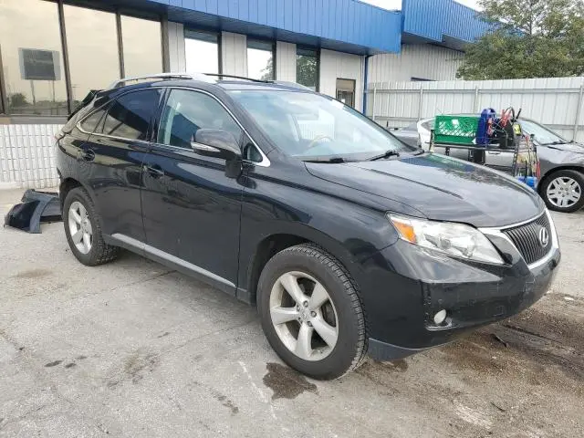 2012 LEXUS RX 350