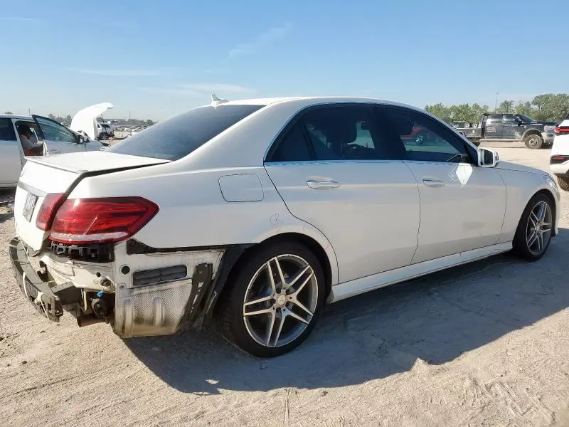 2014 MERCEDES-BENZ E 350  
