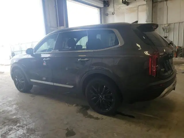 2021 KIA TELLURIDE SX  
