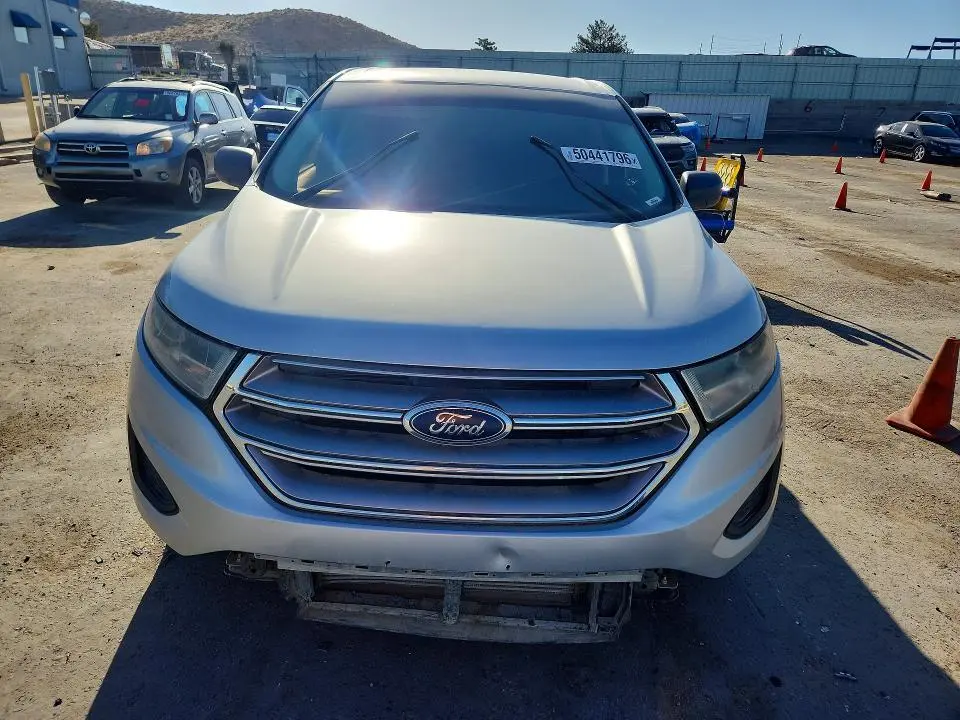 2017 FORD EDGE SE  