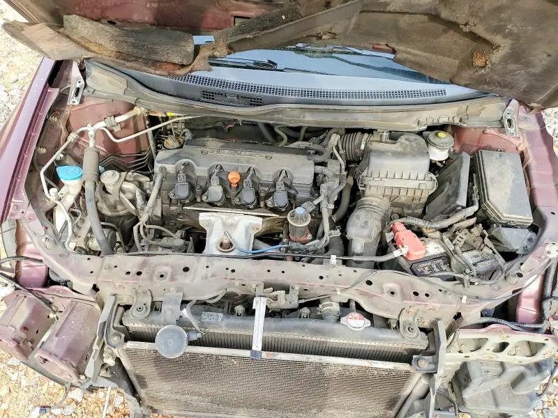 2013 HONDA CIVIC EXL  