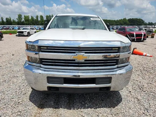 2018 CHEVROLET SILVERADO C2500 HEAVY DUTY  