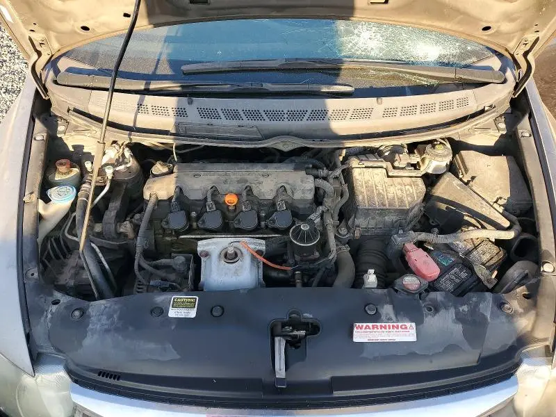 2010 HONDA CIVIC LX  