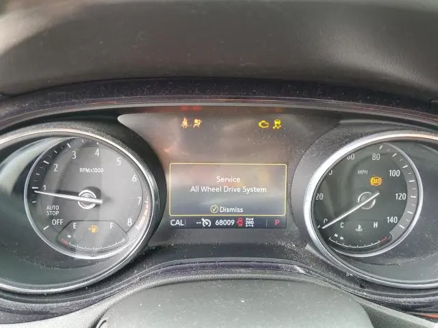 2022 BUICK ENCORE GX PREFERRED  