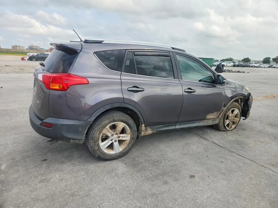 2013 TOYOTA RAV4   