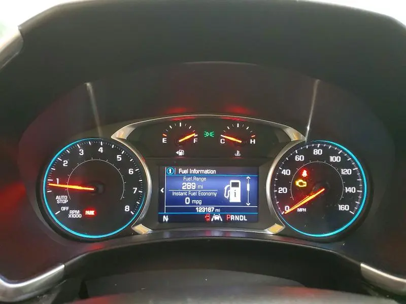 2020 CHEVROLET EQUINOX LT  