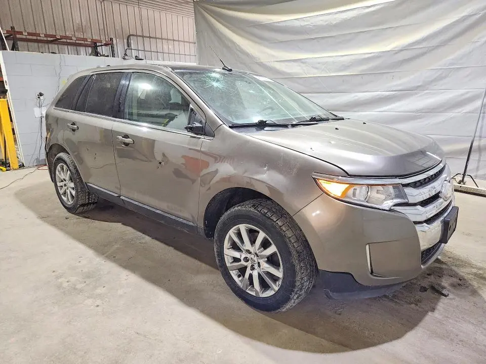 2014 FORD EDGE LIMITED  