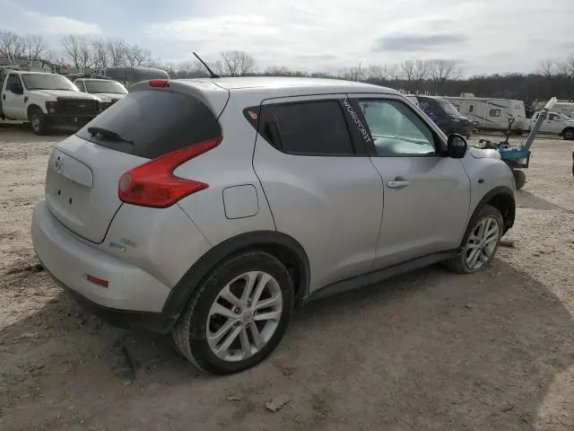 2013 NISSAN JUKE S