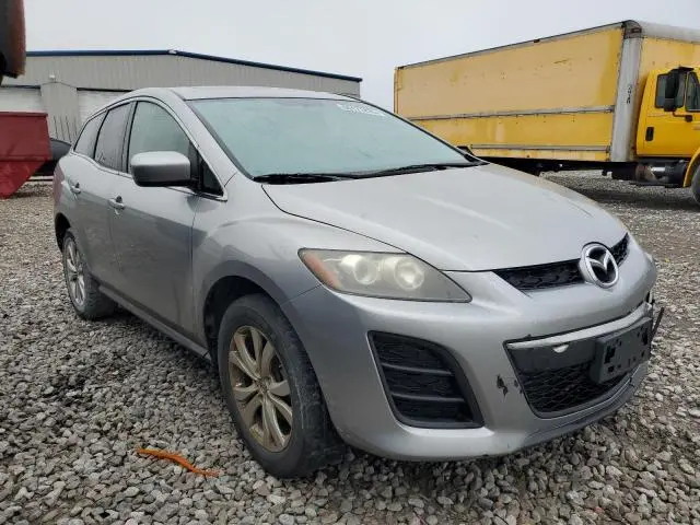 2010 MAZDA CX-7   