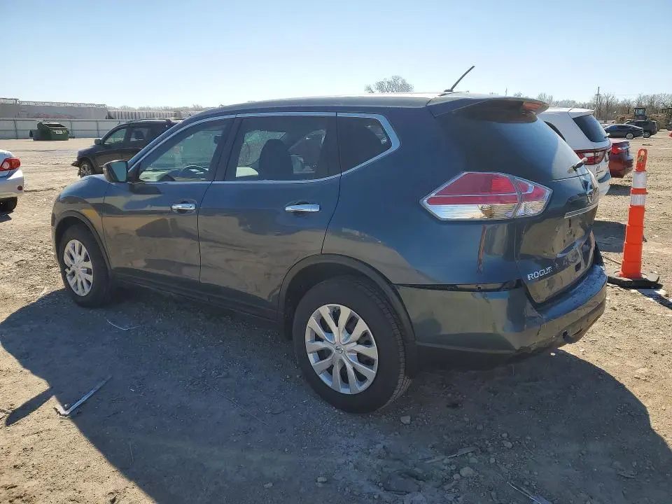 2014 NISSAN ROGUE S  