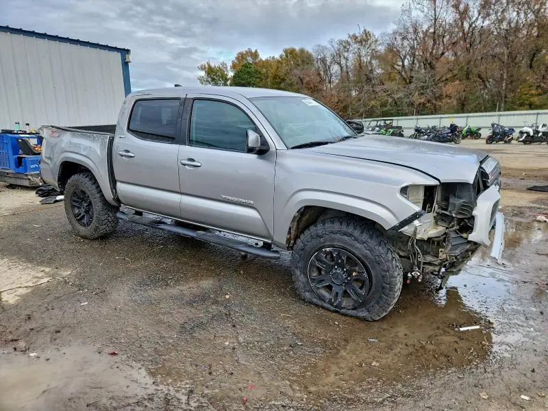 2016 TOYOTA TACOMA DOUBLE CAB  