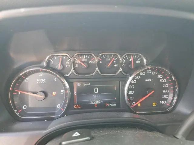 2015 GMC SIERRA K1500 SLE  