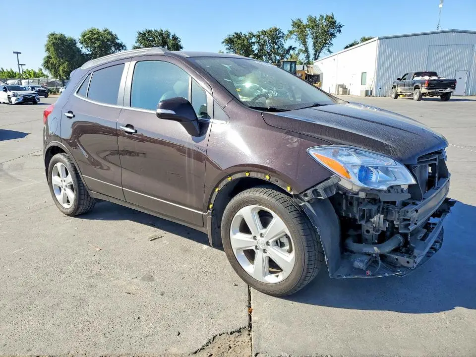 2015 BUICK ENCORE PREMIUM  