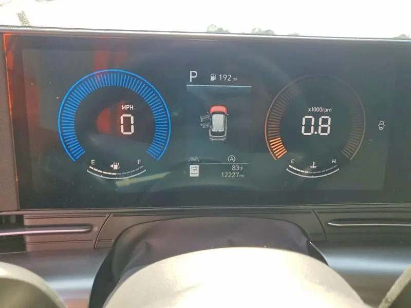 2026 HYUNDAI KONA SE  