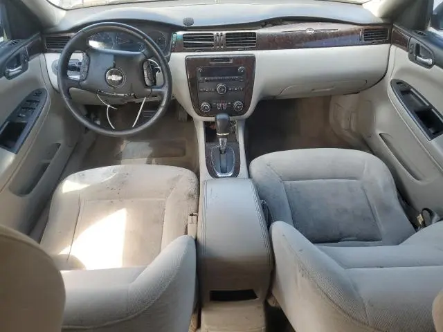 2012 CHEVROLET IMPALA LT  