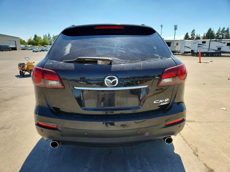 2014 MAZDA CX-9 GRAND TOURING  