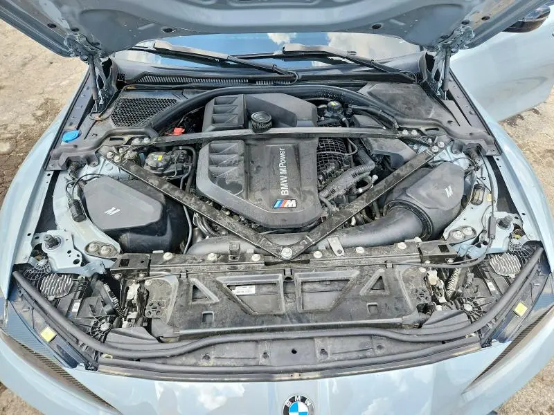 2022 BMW M3 COMPETITION  