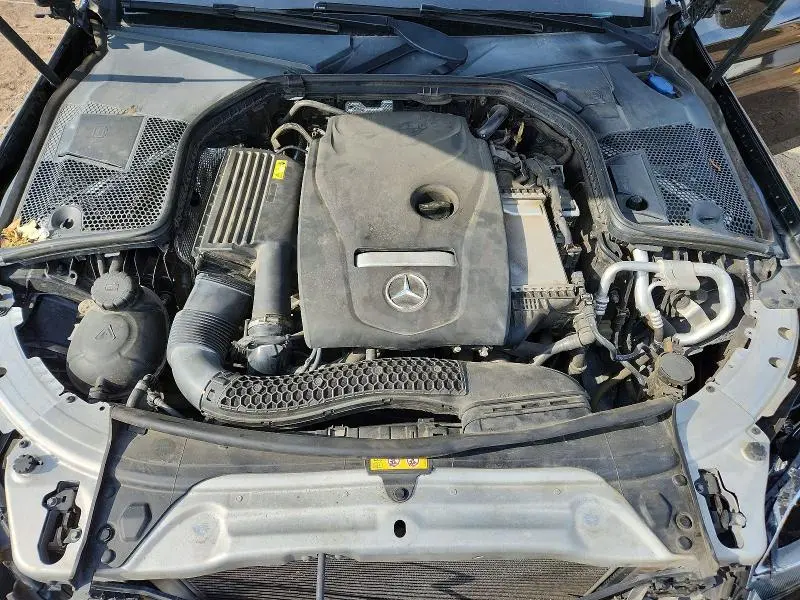 2018 MERCEDES-BENZ C 300  