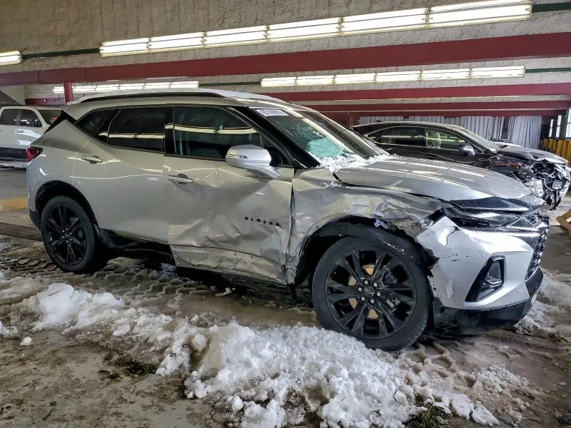 2021 CHEVROLET BLAZER RS  