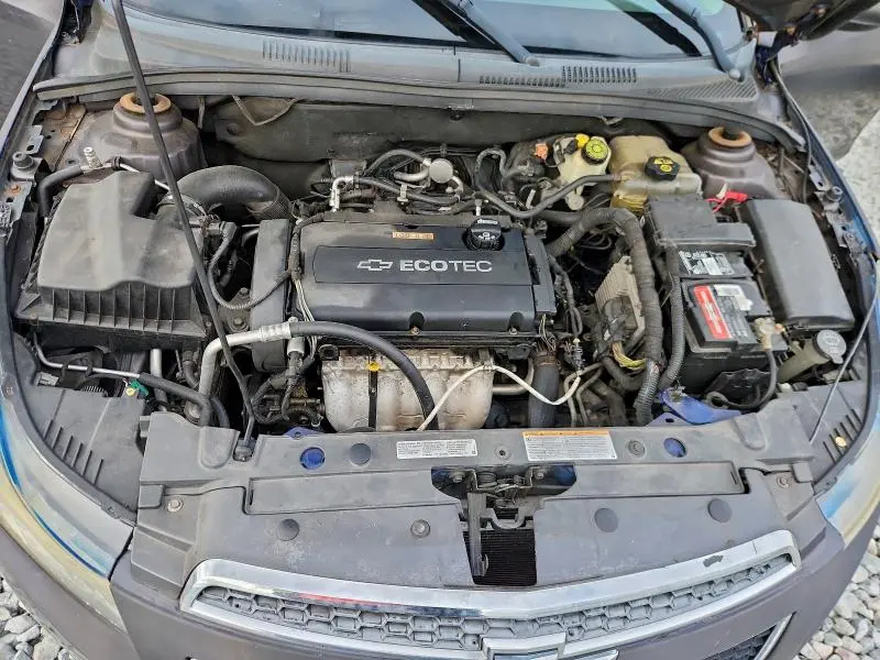 2011 CHEVROLET CRUZE LS  