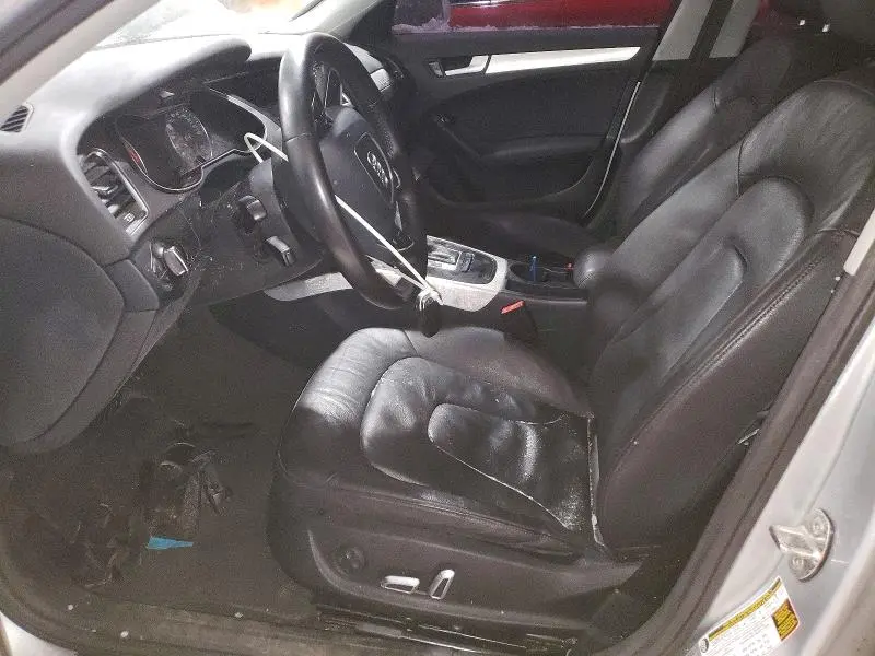 2014 AUDI A4 PREMIUM  