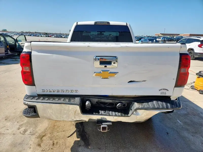 2014 CHEVROLET SILVERADO C1500