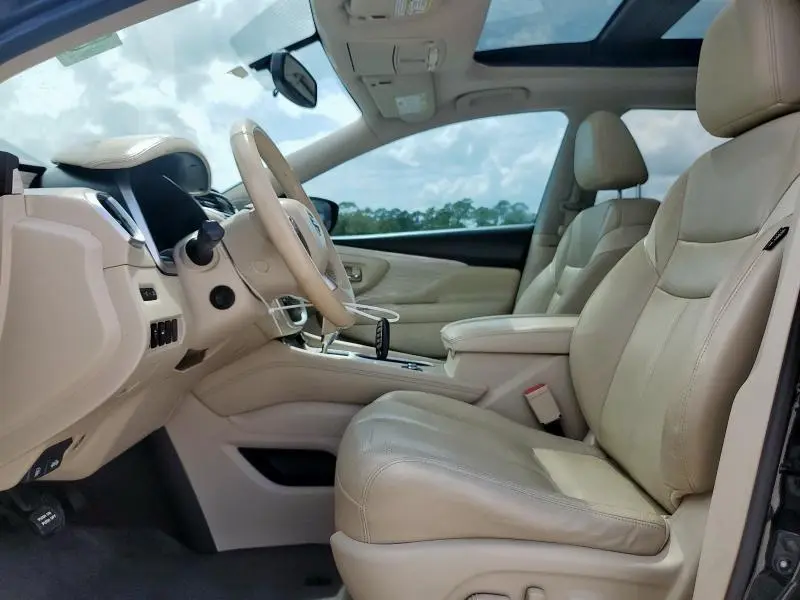 2018 NISSAN MURANO S  