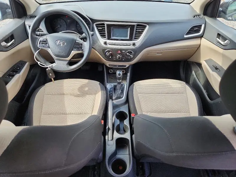 2022 HYUNDAI ACCENT SE  