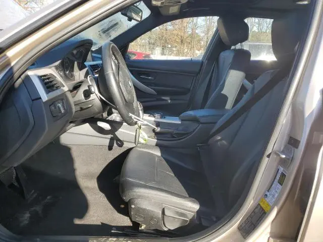 2014 BMW 320 I XDRIVE