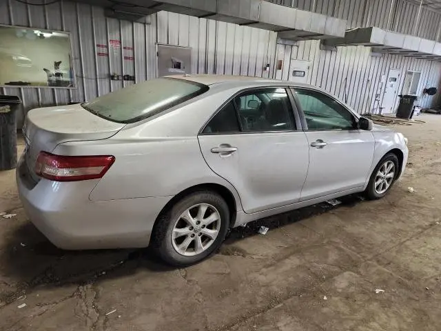 2010 TOYOTA CAMRY BASE  