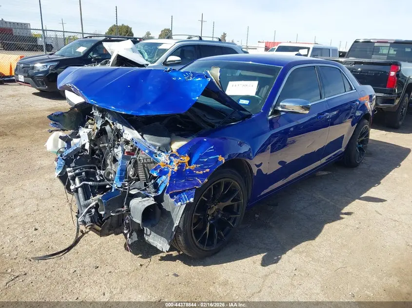 2019 CHRYSLER 300 TOURING
