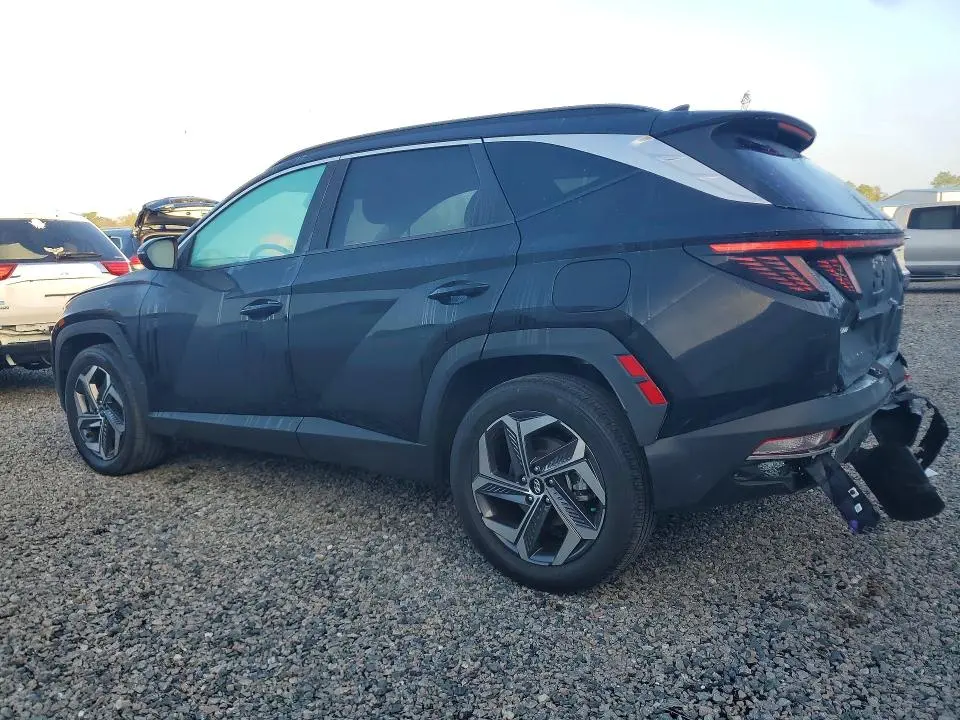 2022 HYUNDAI TUCSON   