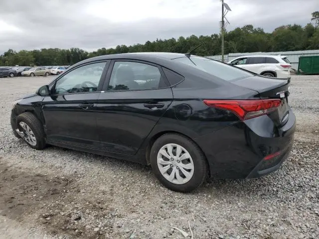 2019 HYUNDAI ACCENT SE  