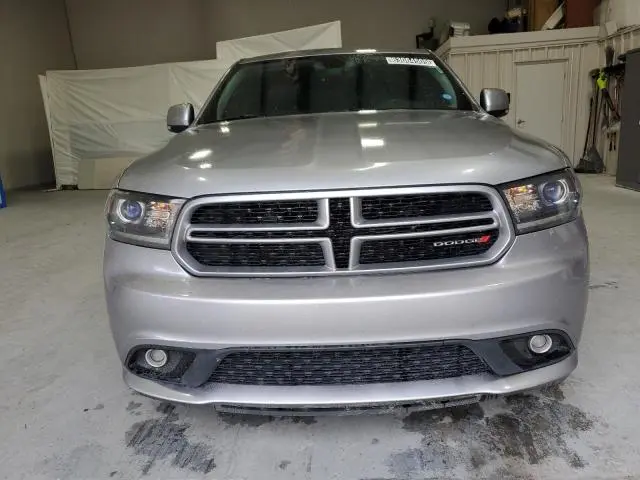 2017 DODGE DURANGO GT  