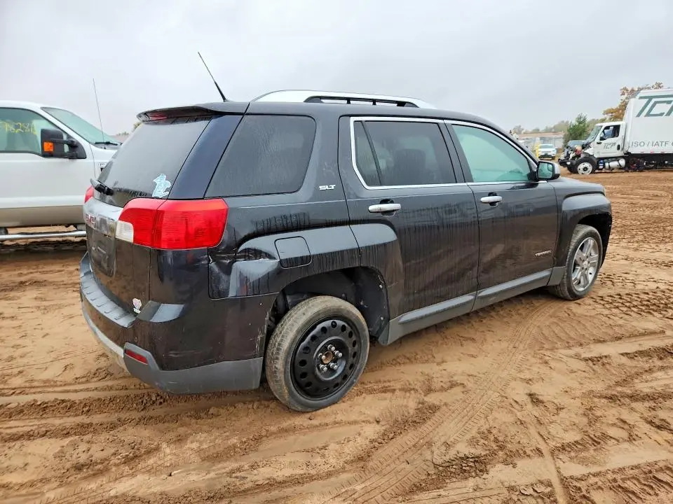 2012 GMC TERRAIN SLT  