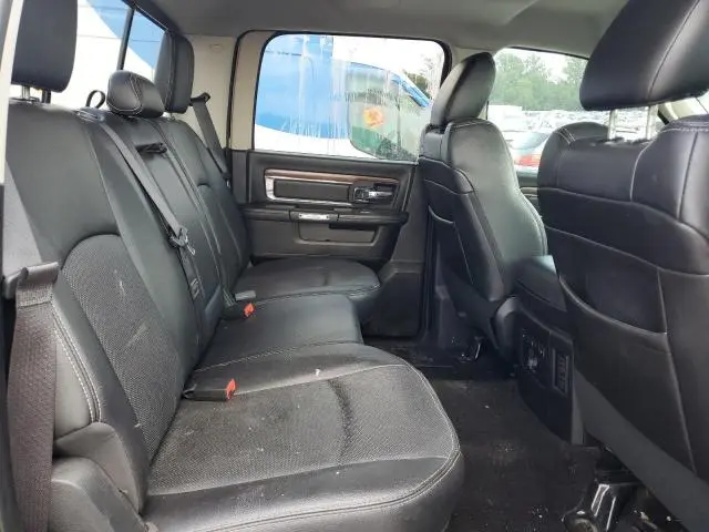 2015 RAM 1500 LARAMIE  