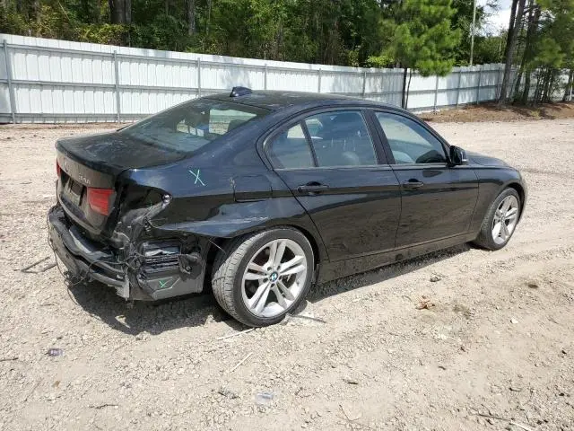 2018 BMW 320 I  