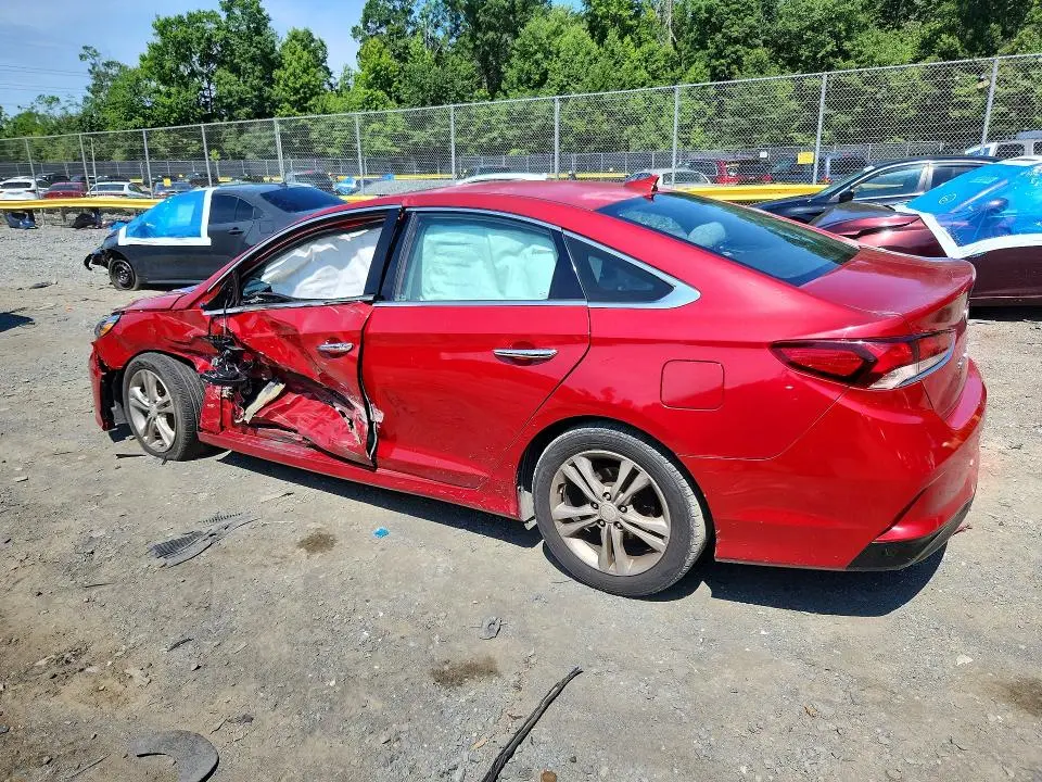 2018 HYUNDAI SONATA LIMITED  