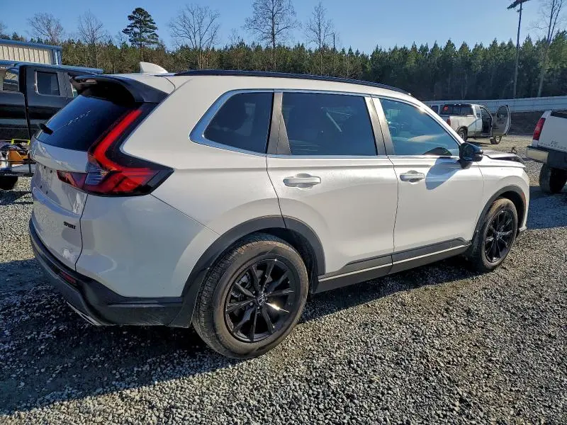 2025 HONDA CR-V SPORT  