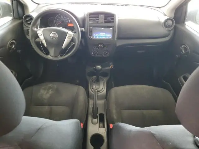 2018 NISSAN VERSA S  