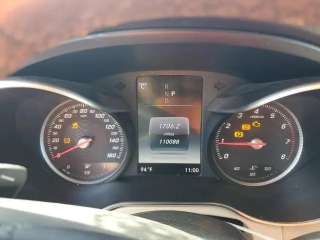 2017 MERCEDES-BENZ GLC 300  