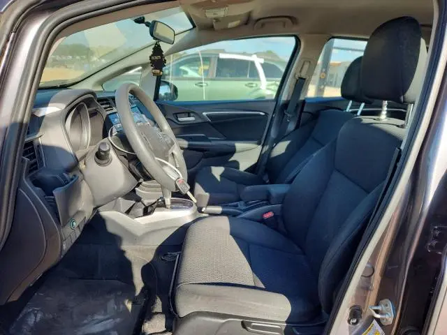 2019 HONDA FIT LX