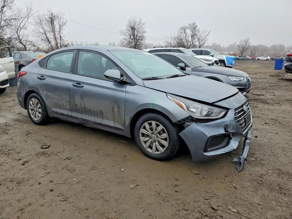 2020 HYUNDAI ACCENT SE  