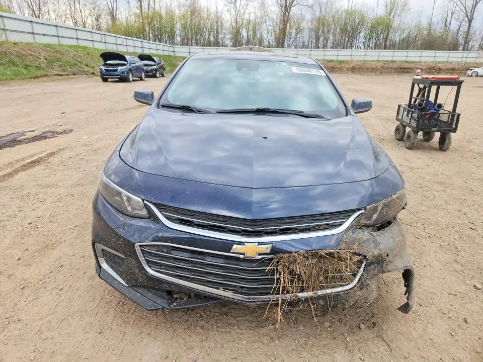 2018 CHEVROLET MALIBU LT  