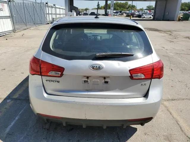 2013 KIA FORTE EX