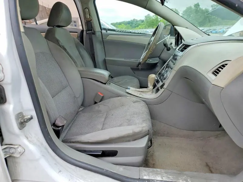 2012 CHEVROLET MALIBU LS  